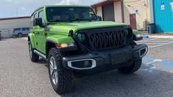 2019 Jeep Wrangler Unlimited Moab