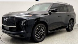 2025 Infiniti QX80 Autograph
