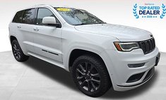 2019 Jeep Grand Cherokee High Altitude