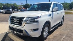 2021 Nissan Armada SV