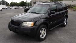 2002 Ford Escape XLT Choice
