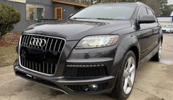 2014 Audi Q7 3.0T quattro S line Prestige