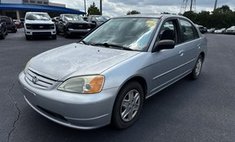 2003 Honda Civic LX
