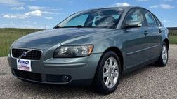 2004 Volvo S40 T5