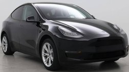 2021 Tesla Model Y Standard Range