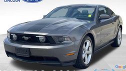 2011 Ford Mustang GT Premium
