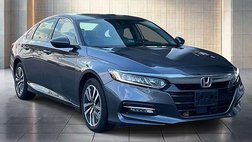 2019 Honda Accord Hybrid EX