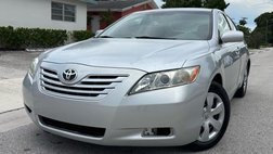 2007 Toyota Camry XLE