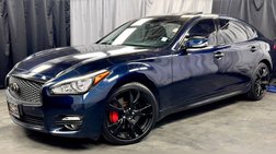 2019 Infiniti Q70L 3.7 Luxe
