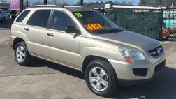 2010 Kia Sportage LX