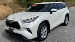 2020 Toyota Highlander LE