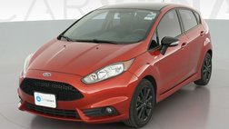 2019 Ford Fiesta ST Line