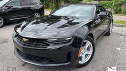 2023 Chevrolet Camaro LT