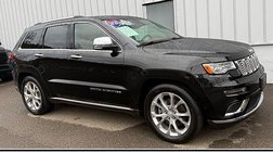 2020 Jeep Grand Cherokee Summit