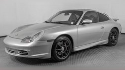 1999 Porsche 911 Carrera 4