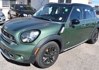 2016 MINI Countryman Cooper S ALL4