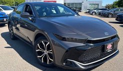 2023 Toyota Crown Limited