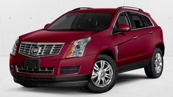 2013 Cadillac SRX Luxury Collection