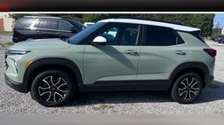 2024 Chevrolet TrailBlazer ACTIV