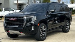 2024 GMC Yukon AT4