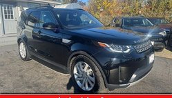 2018 Land Rover Discovery HSE