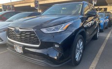 2023 Toyota Highlander Hybrid Limited
