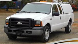 2006 Ford Super Duty F-250 XL