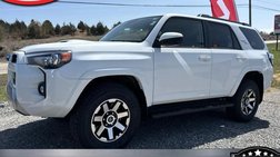 2024 Toyota 4Runner TRD Off-Road