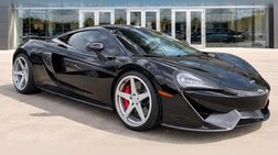 2017 McLaren 570S Base