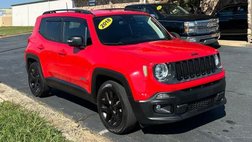 2018 Jeep Renegade Altitude