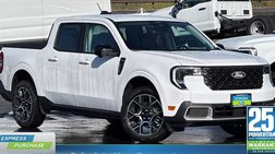 2026 Ford Maverick Lariat