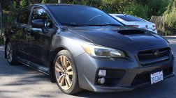 2016 Subaru WRX Premium