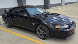 2004 Ford Mustang Mach 1 Premium