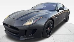 2017 Jaguar F-TYPE Premium