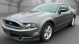 2013 Ford Mustang Base