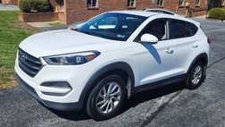 2016 Hyundai Tucson SE