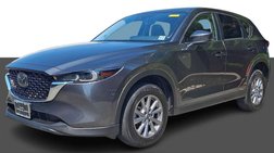 2023 Mazda CX-5 2.5 S Preferred