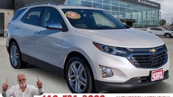 2020 Chevrolet Equinox Premier
