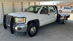 2016 GMC Sierra 3500HD Base