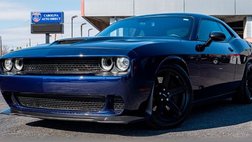 2017 Dodge Challenger SRT Hellcat