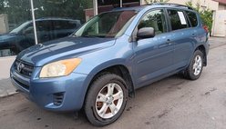 2010 Toyota RAV4 Base