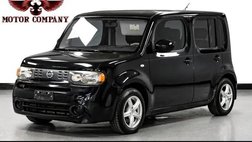2014 Nissan Cube S
