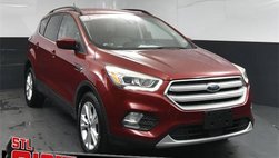 2018 Ford Escape SEL