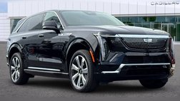 2025 Cadillac Escalade IQ Luxury 1