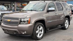 2012 Chevrolet Tahoe LTZ