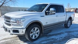 2019 Ford F-150 King Ranch