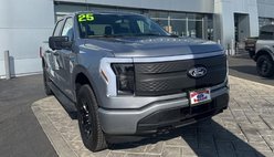 2025 Ford F-150 Lightning XLT