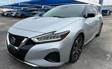 2021 Nissan Maxima 3.5 SV