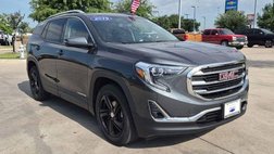 2019 GMC Terrain SLT