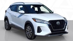 2021 Nissan Kicks SV